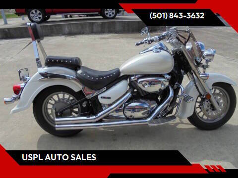 2006 Suzuki Boulevard