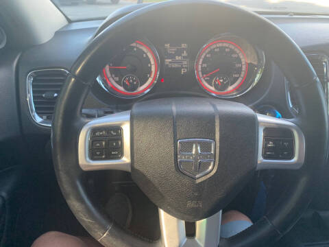 2013 Dodge Durango SXT