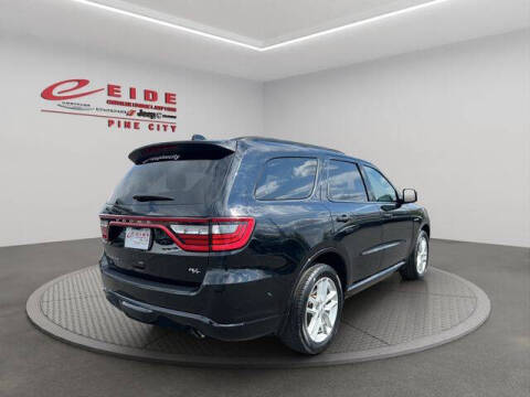 2025 Dodge Durango R/T Plus