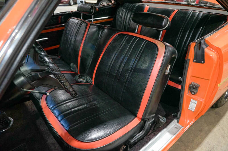 1970 Plymouth Roadrunner