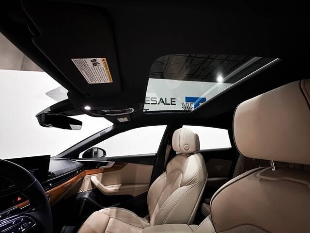 2020 Audi A5 Sportback quattro Premium Plus 45 TFSI