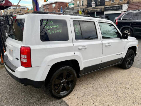 2015 Jeep Patriot Altitude Edition