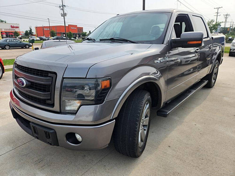 2013 Ford F-150