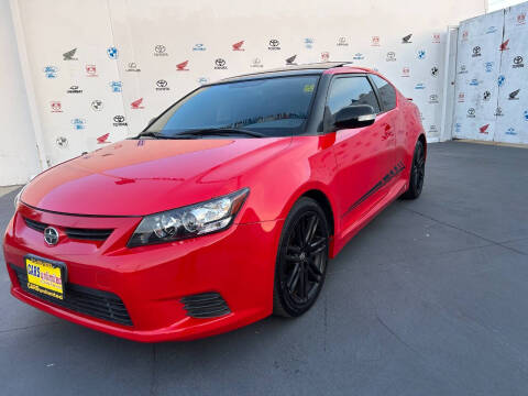 2013 Scion tC Release Series 8.0