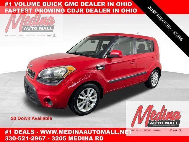 2013 Kia Soul