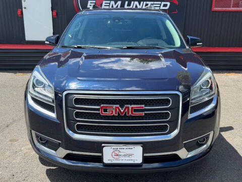 2017 GMC Acadia Limited