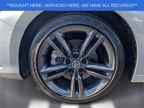 2023 Acura Integra w/Tech w/A-SPEC