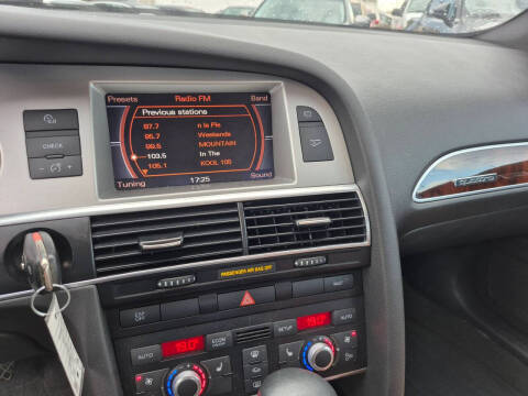 2008 Audi A6 4.2 quattro