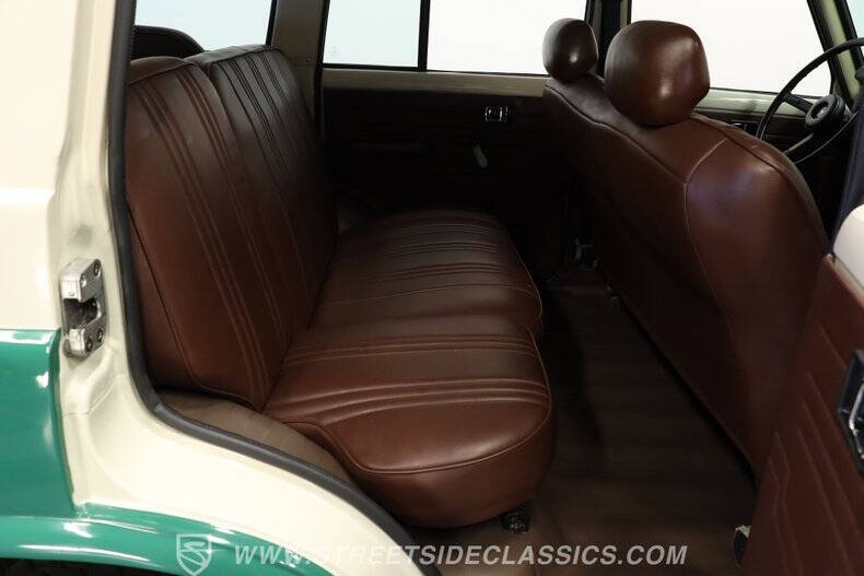 1977 Toyota Land Cruiser