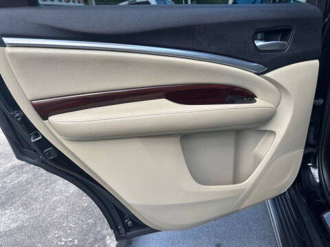 2014 Acura MDX SH-AWD w/Tech