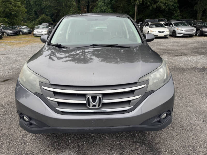 2012 Honda CR-V EX AUTO 2WD's photo