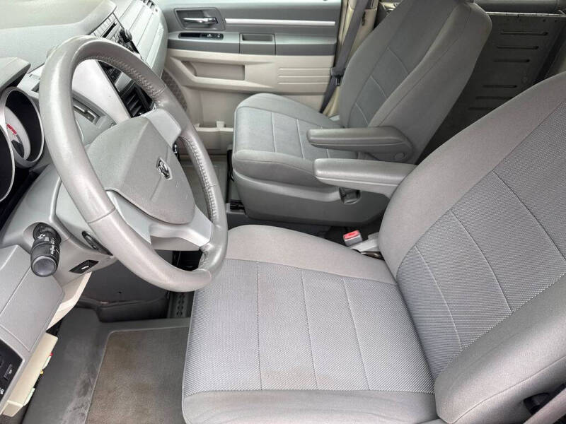 2008 Dodge Grand Caravan SXT