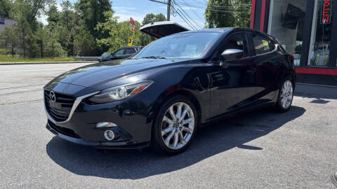 2014 Mazda MAZDA3 s Grand Touring