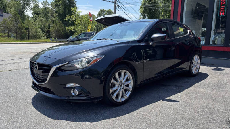 2014 Mazda MAZDA3 s Grand Touring