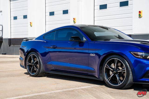 2016 Ford Mustang GT Premium