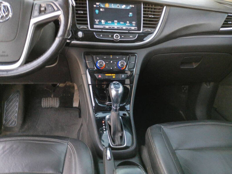 2019 Buick Encore Essence