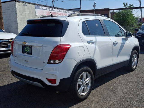2019 Chevrolet Trax LT