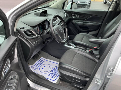 2015 Buick Encore