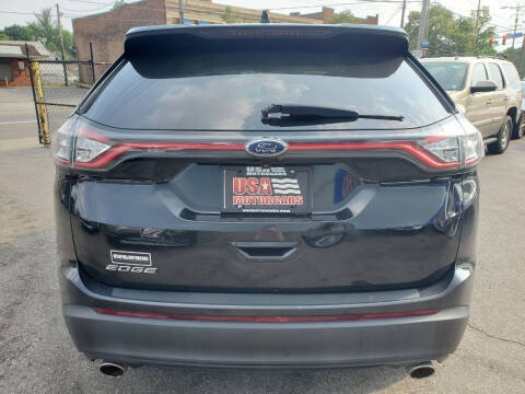 2015 Ford Edge SE
