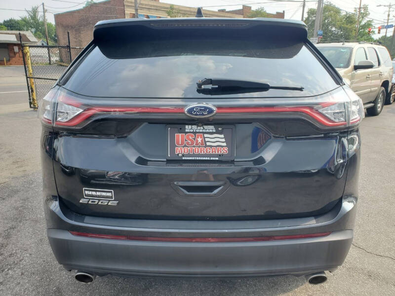 2015 Ford Edge SE