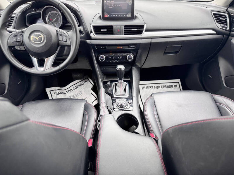 2014 Mazda MAZDA3 s Touring
