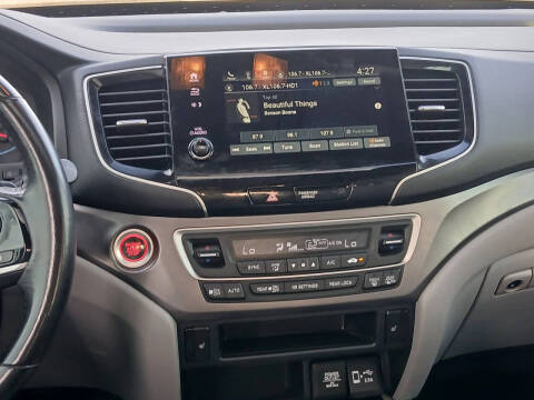 2022 Honda Pilot SE
