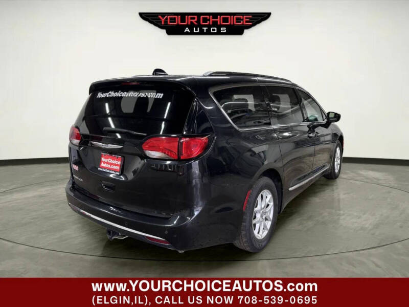 2020 Chrysler Pacifica Touring L 35th Anniversary