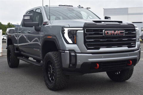 2024 GMC Sierra 3500HD