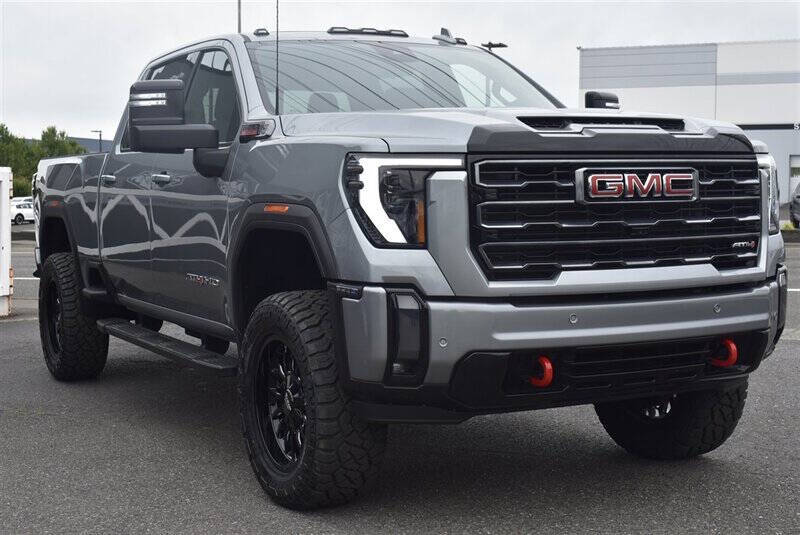 2024 GMC Sierra 3500HD