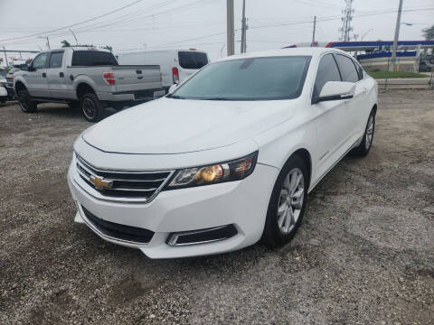 2017 Chevrolet Impala LT