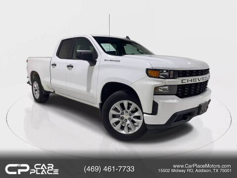 2019 Chevrolet Silverado 1500 Custom