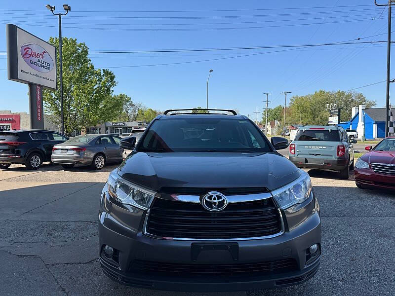 2016 Toyota Highlander