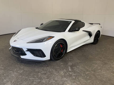 2020 Chevrolet Corvette Stingray