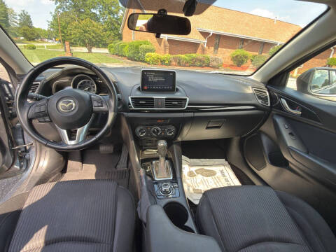 2016 Mazda MAZDA3 i Touring