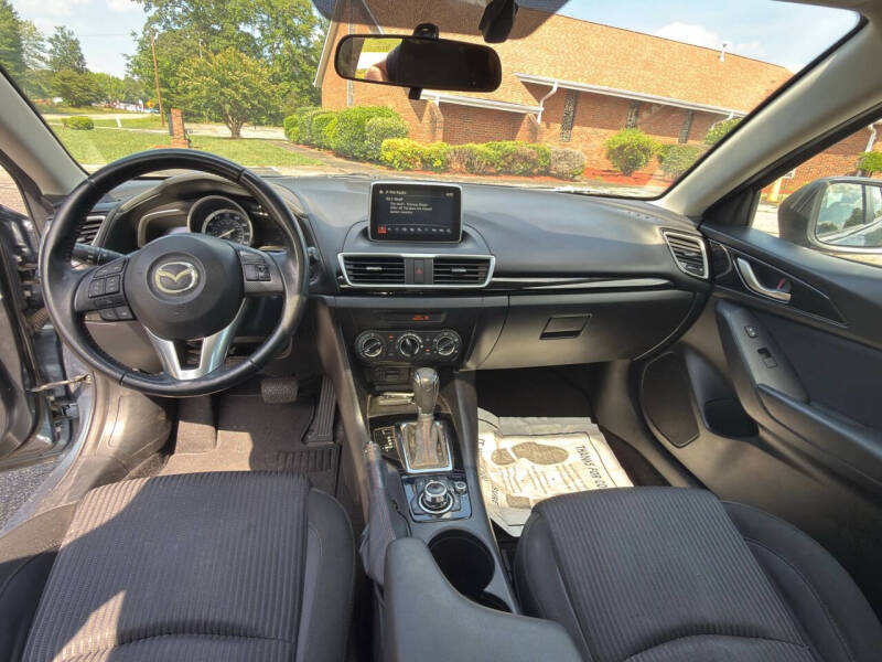 2016 Mazda MAZDA3 i Touring