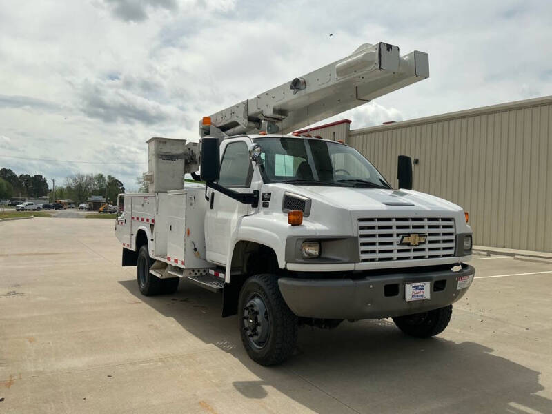 2002 Chevrolet C7500