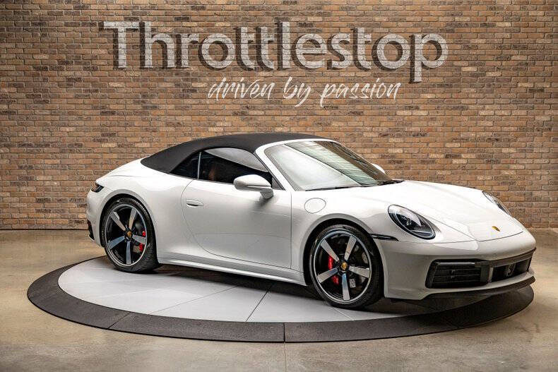 2024 Porsche 911