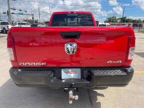 2022 RAM 3500 Tradesman