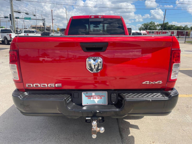 2022 RAM 3500 Tradesman