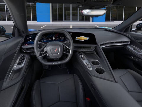 2026 Chevrolet Corvette E-Ray