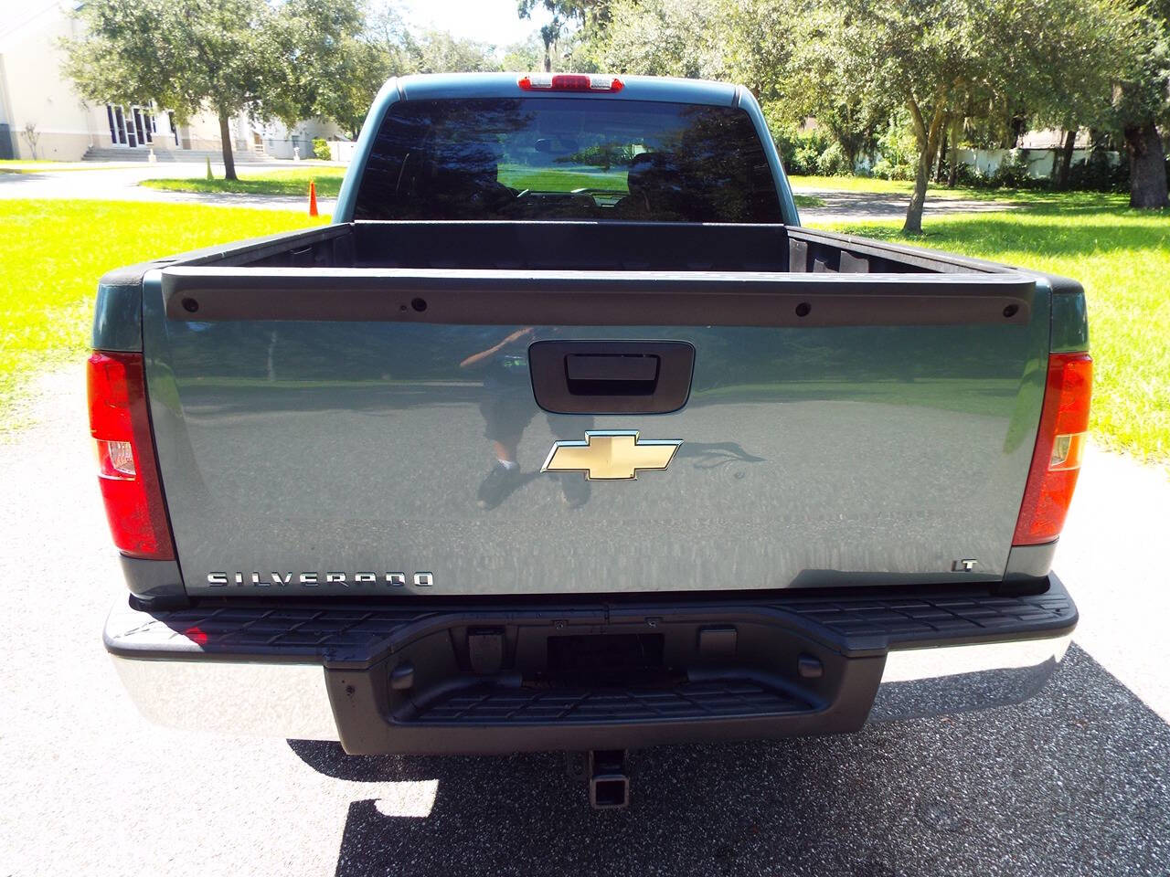 2007 Chevrolet Silverado 1500 for sale at Trans All of Orlando in Orlando, FL