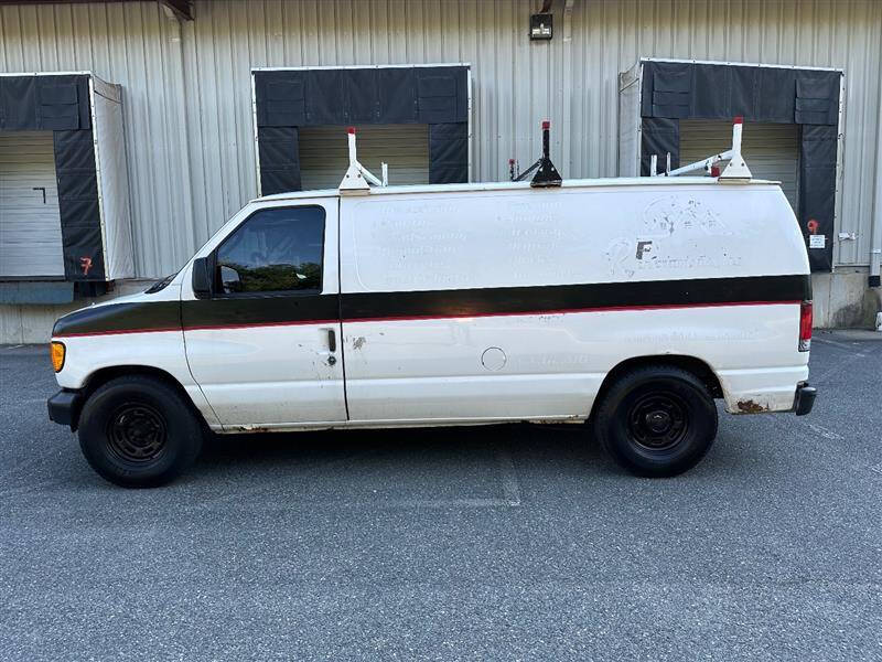 2006 Ford E-Series E-150