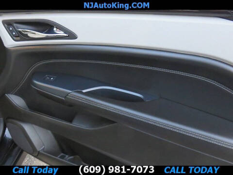 2013 Cadillac SRX Performance Collection