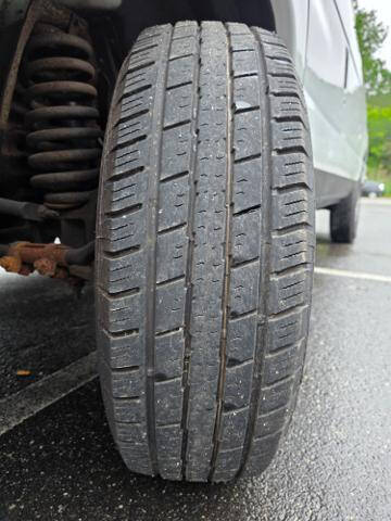 2008 Ford E-Series E-350 SD