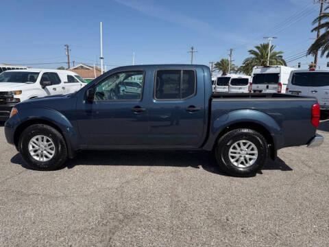 2019 Nissan Frontier