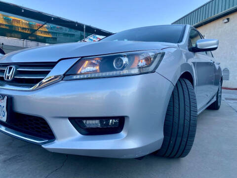 2015 Honda Accord Sport