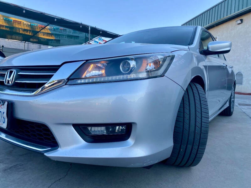 2015 Honda Accord Sport