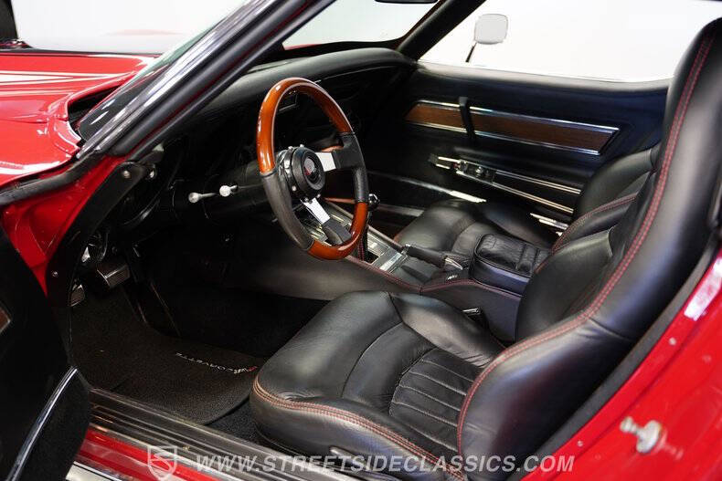 1972 Chevrolet Corvette