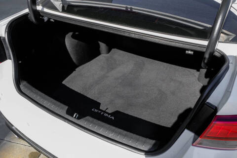 2019 Kia Optima SX Turbo