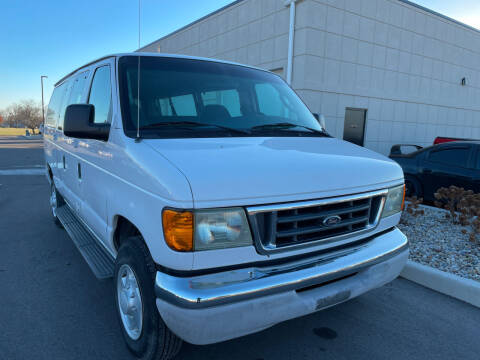 Passenger Van For Sale In Whiteland In Evolution Autos